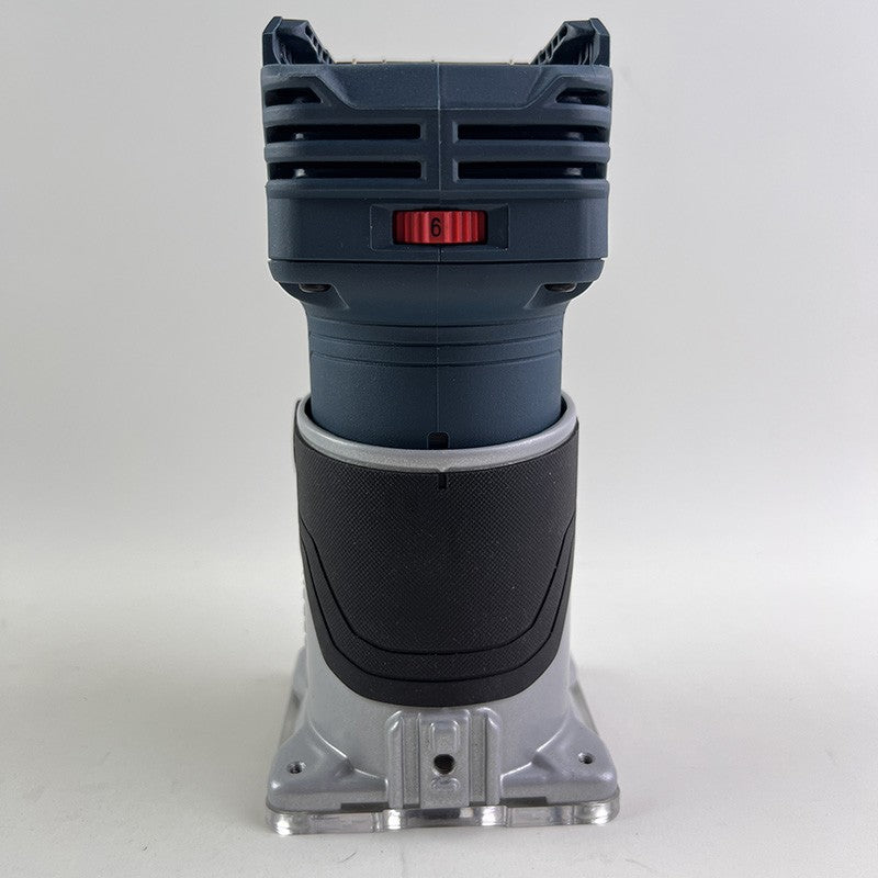 Bosch Tupia Laminadora a Bateria Brushless GLF18V-8 Multifuncional Fresadora para Bakelite Marcenaria Ferramenta Elétrica para Chanfrar Madeira