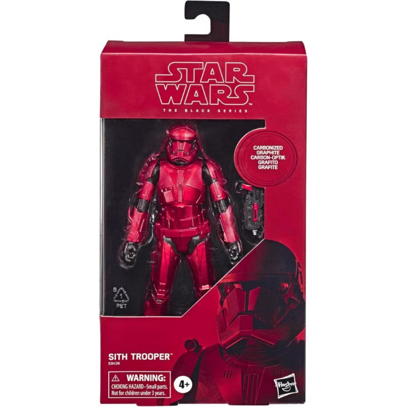 Hasbro Star Wars The Black Series Game Edição Limitada 6 polegadas Boneco de Ação Brinquedo Modelo Colecionável Presentes para Crianças