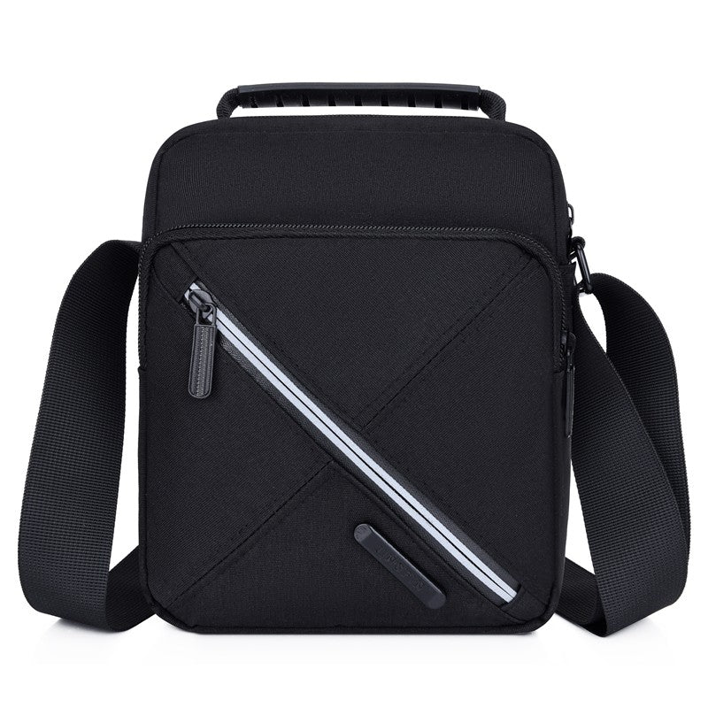 Men Canvas Shoulder Bags Casual Tote Travel Men's Crossbody Bag Luxury Messenger Bags Fashion High Quality Handbag