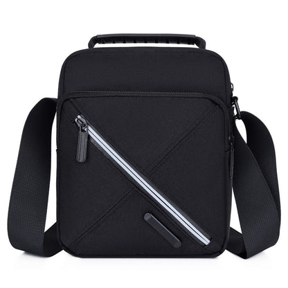 Men Canvas Shoulder Bags Casual Tote Travel Men's Crossbody Bag Luxury Messenger Bags Fashion High Quality Handbag