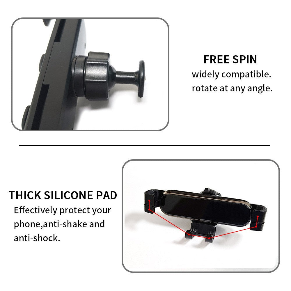 FOR 2023 NISSAN SERENA C28 Mobile phone holder for right-hand drive and storage box behind the screen