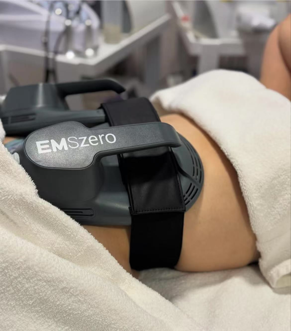 EMSZERO Machines RF HI-EMT 6500W Professional Sculpt 5 Handle Pelvic Girdle EMS Electromagnetic Stimulation Slimming