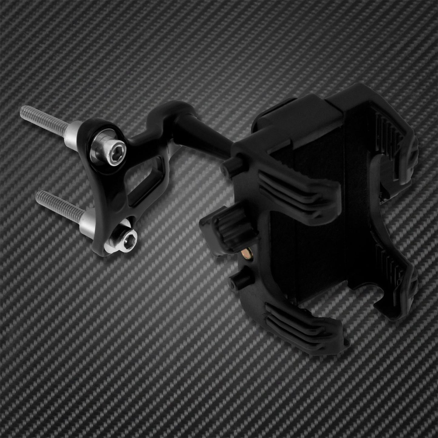 Suporte Universal para Celular para Guidão Suporte de Dispositivo Celular para Harley Touring Sportster Dyna Softail V-Rod