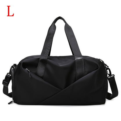 Women Gym Bag Sports Travel Dry Wet Bag Handbags Multifunction Swimming Tote Shoulder Weekend Fitness Duffle Yoga Shoes Daypack