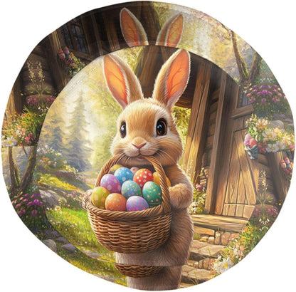 Easter Eggs 4 Bucket Hat for Women Men Summer Travel Beach Sun Cap Easter Hat Outdoor Fisherman Hat Unisex