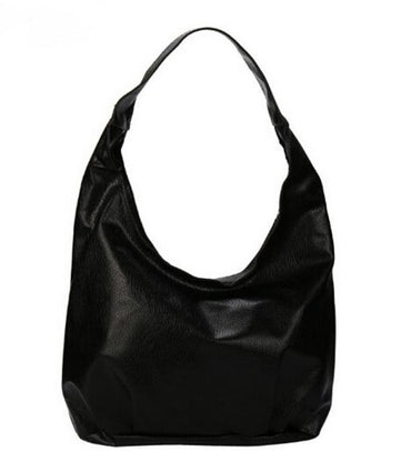 Fashion Handbag Women Shoulder Bag High Capacity Waterproof Dumplings Satchel Crossbody Tote Black Messenger Bags 2023 New