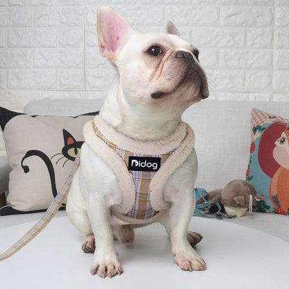 Colete de Inverno para Chihuahua, Colete Quente para Gatos de Estimação, Roupa Acolchoada para Cães Pequenos, Yorkshire, Bulldog Francês