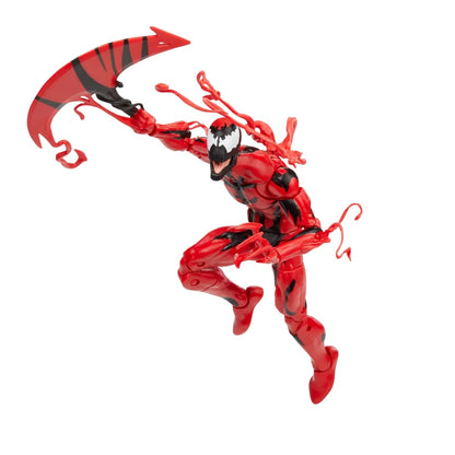 Marvel Legends Homem-Aranha VS Carnage Pack com 2 Bonecos de Ação de 6 polegadas