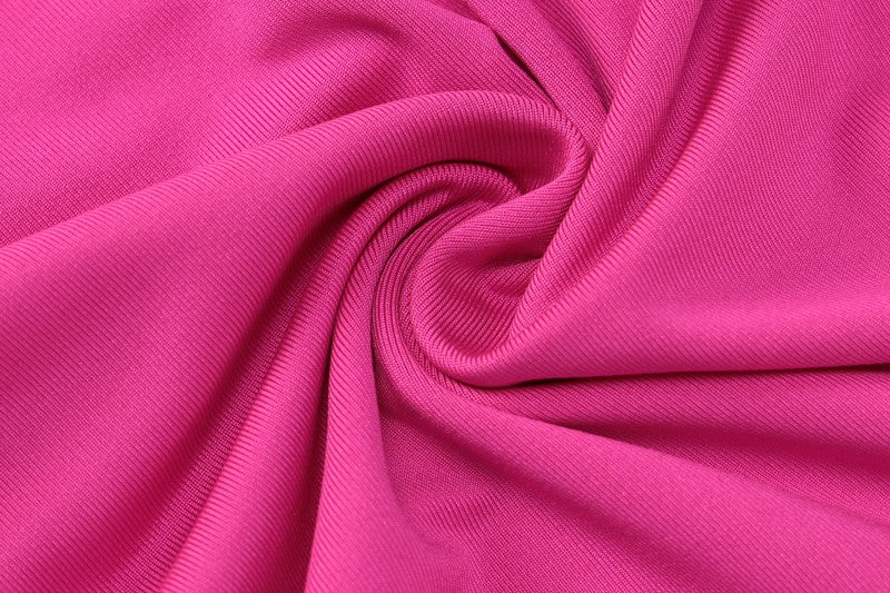 Hugcitar One Shoulder Backless Adjustable Scarf Loop Ruched Sexy Maxi Dress Wome