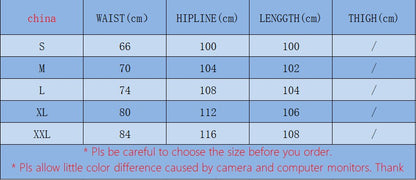 Jeans Women Gothic Y2K Retro Streetwear Black Cargo Punk Vintage Kpop Print Wide Leg Denim Panrts Female Autumn Trousers Pants