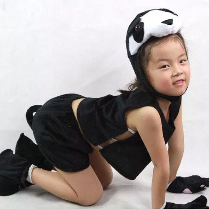 Children's Sets Animal Performance Costumes Cosplay Party Wear Boys and Girls Stage Costume Kids Clothes Sports Meet Clothing