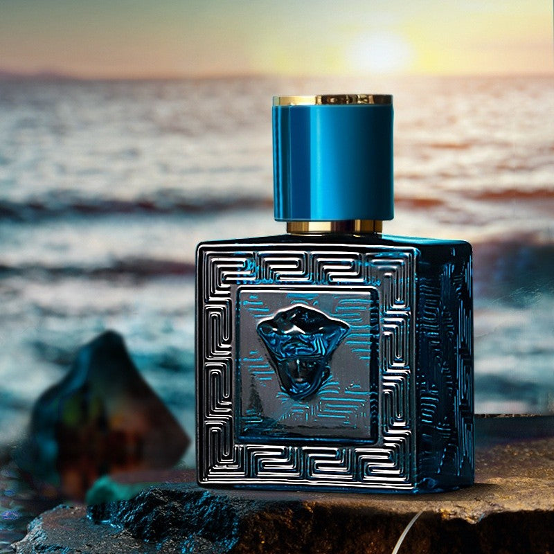 Brand Men Perfume Long-lasting Scent Fragrance Fresh Ocean Cologne Man Dating Fresh Gentleman Gift