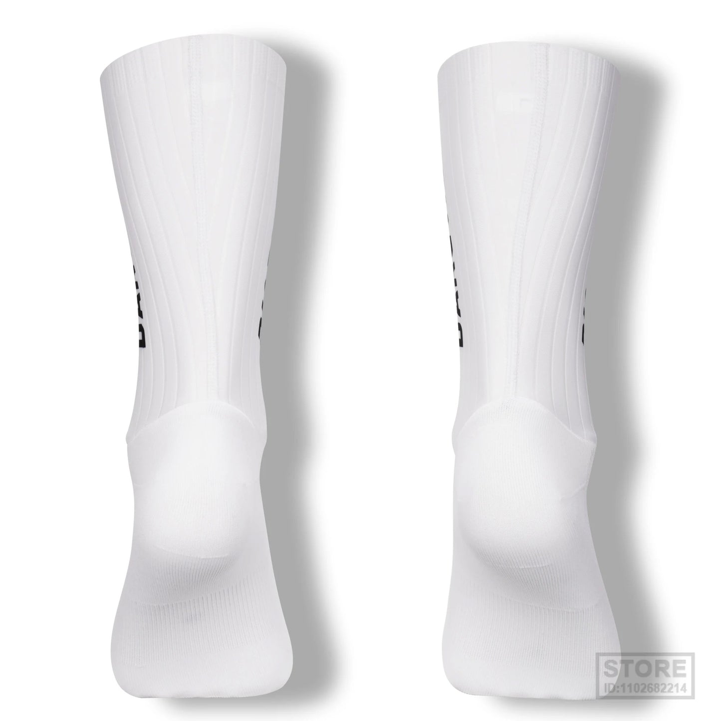 Pro DAREVIE Cycling Socks Aero Sock High Speed Sports For Men Anti-slip Breathable Athletic Moisture Control
