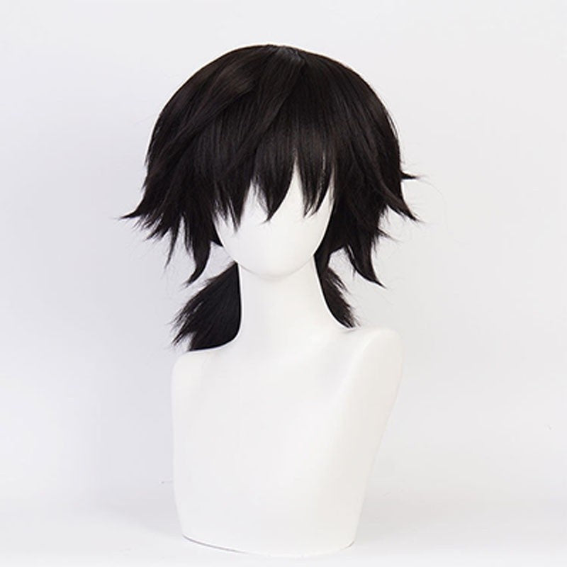 Big size Adult Costume Suit Giyu Tomioka Tomioka Kamado Tanjiro Kamado Nezuko Agatsuma Zenitsu Hashibira Inosuke Shinobu Kocho O