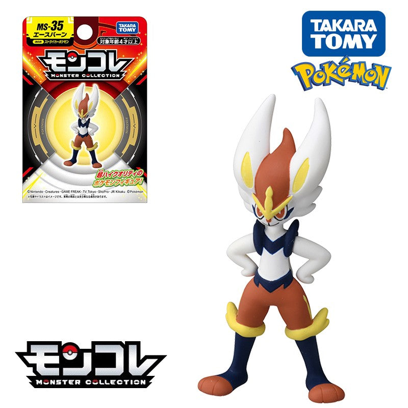 Original Takara Tomy Pokémon Bonecos Mega Venusaur Blastoise Charizard Lapras Clodsire Pikachu Absol Baxcalibur Modelos