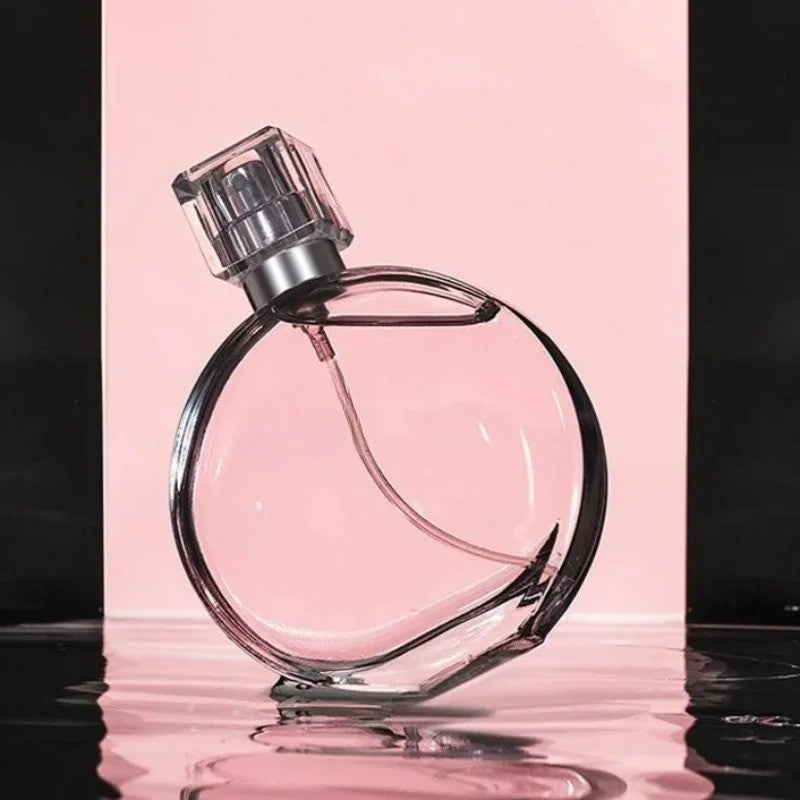 100ml Floral Perfume for Women, Classic Brand Light Body Spray, Long Lasting Romantic Glamour Fragrance Ideal for Out Dating