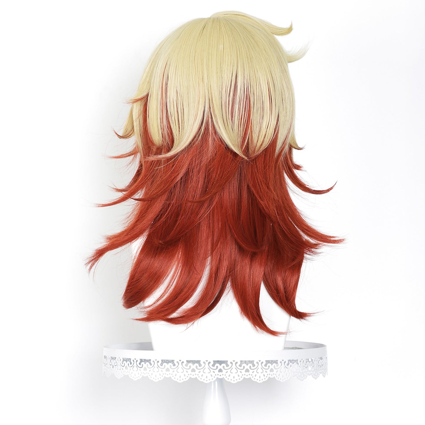 Anime Wig Mydei Cosplay Wigs Honkai Star Rail Game role-play wig Synthetic Wig Masquerade Easter Carnival Festival Cospaly
