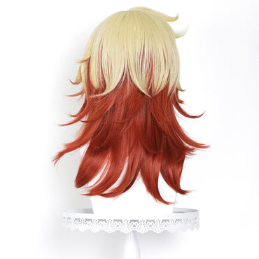Anime Wig Mydei Cosplay Wigs Honkai Star Rail Game role-play wig Synthetic Wig Masquerade Easter Carnival Festival Cospaly