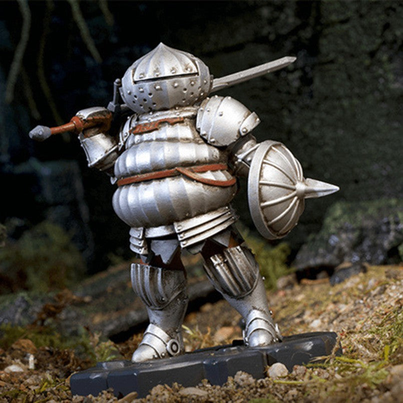 Boneco Dark Souls de 19 cm Heróis de Lordran Siegmeyer Cavaleiro Negro Faraam Artorias PVC Boneco Dark Souls Modelo Brinquedos Infantis