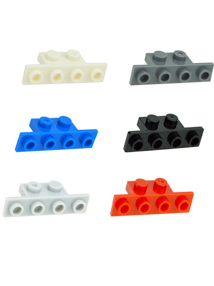 Compatible 21712 44728 3956 99207 36841 36840 99781 99780 Changeover Building Blocks Wall Panel Bracket Corner Connectors Toys