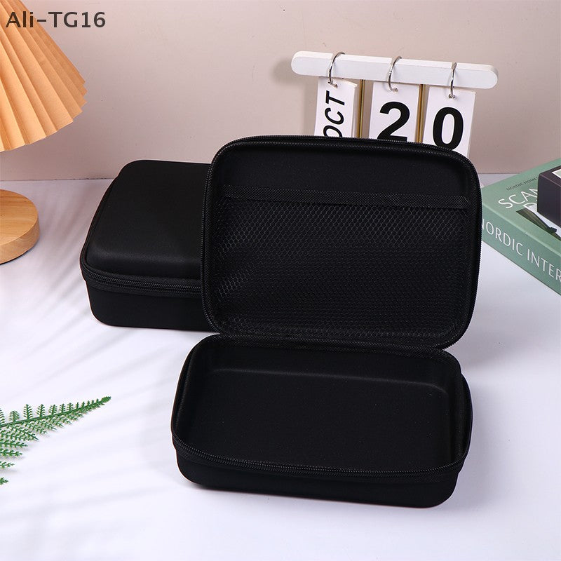 1Pcs EVA Hard Storage Bag Travel Portable Zipper Bag Multiple Repair Tools Handbag Outdoor Anti-scratch Protective Case