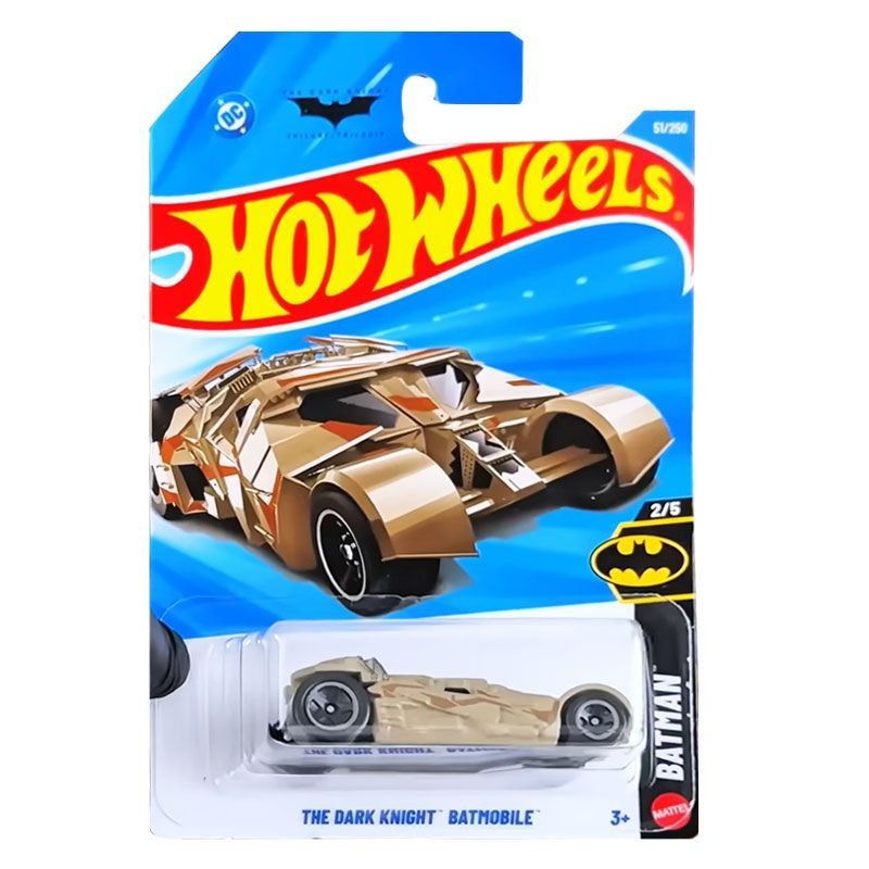 Genuine Hot Wheels 1/64 Mainline Series 2026 C Case FERRARI BENZ Porsche Bentley Collectible Car Toy Diecast Vehicle C4982