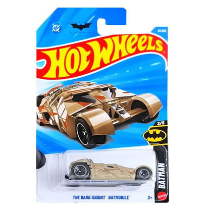 Genuine Hot Wheels 1/64 Mainline Series 2026 C Case FERRARI BENZ Porsche Bentley Collectible Car Toy Diecast Vehicle C4982