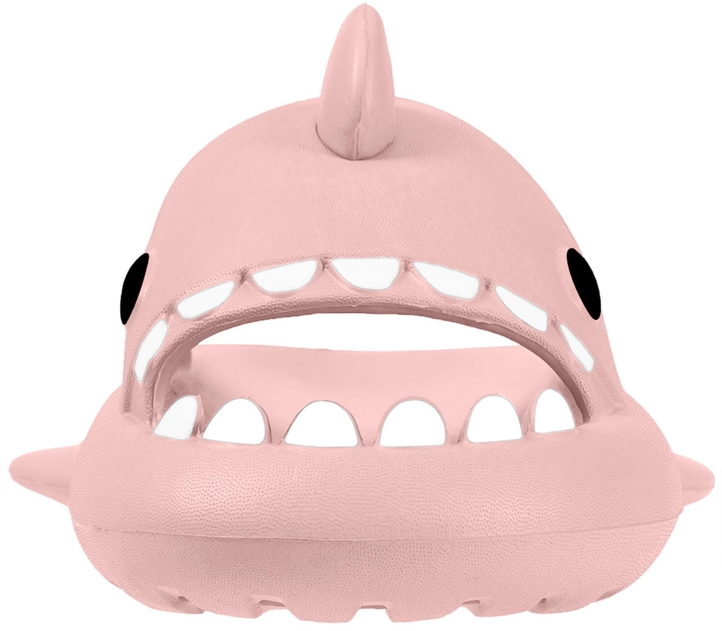 KIDMI New Men's and Women's Shark Slides Cloud Slippers Summer Open Toe Slide Sandals Casual Anti-Slip Beach Pool Shower Shoes