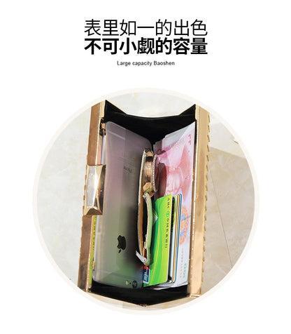 pink Women Evening Bag Black/Silver Wedding Party Bags Diamond Rhinestone Clutches Crystal Bling Gold ladies Clutch Bags Purses