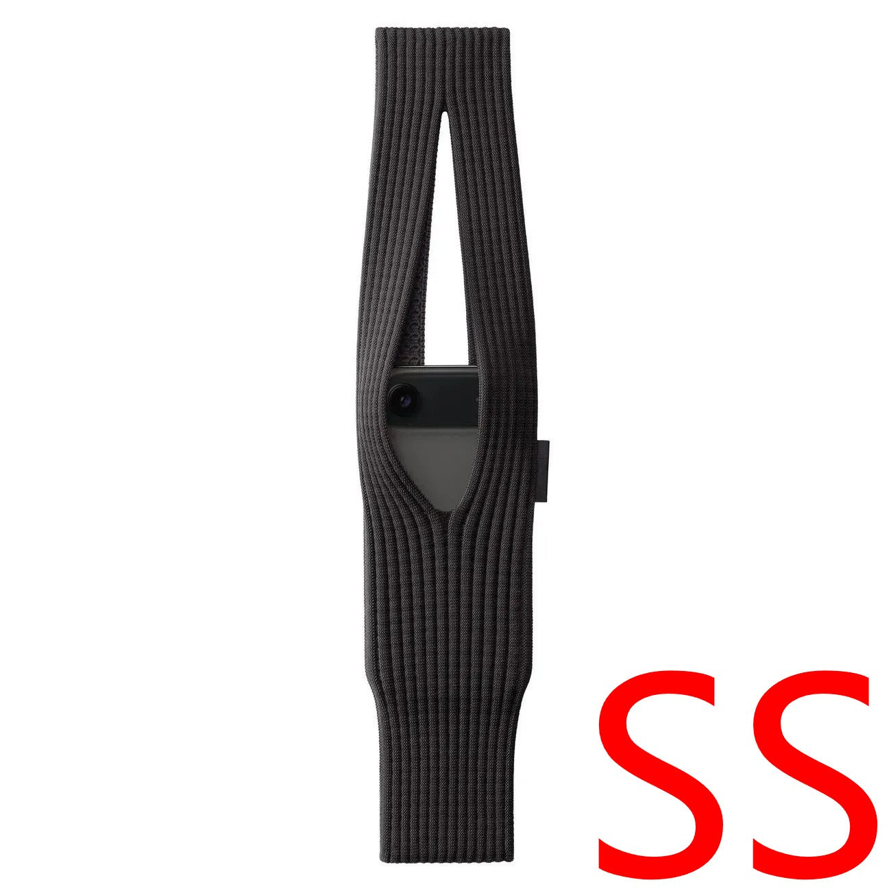 For Apple iPhone & iPad Knitted Crossbody Bag 2025 Autumn Winter Unisex Mini Single Shoulder Bag Fashion Christmas Teens Cozy