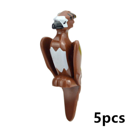 Creative DIY Model cute little Animal MOC Brick Building Blocks Pet Zoo Dog Duck Tortoise Penguin Cat Pig Bird Rabbit Toys