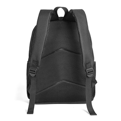 Mochila Escolar Com Bolso Frontal Quadrado Estampa de Grafite Médico Para Meninos e Meninas Melhores Presentes Mochila Escolar Infantil 3D Desenho Animado