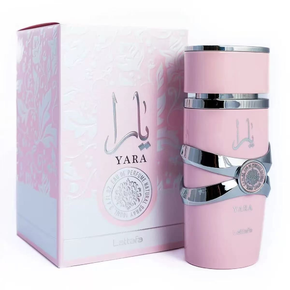 Perfume árabe feminino do Oriente Médio, spray corporal de longa duração, perfume feminino, fragrância floral, 100ml, presente para encontros femininos