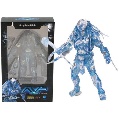 1/18 Iron Blood Warrior Leão elefante águia face Lobo solitário Celta antigo Bonecos 3,75 polegadas modelos ornamentos