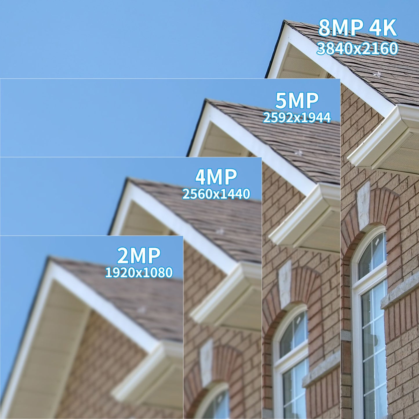 XMEye 8MP Ultra HD 4K 5MP 4MP Outdoor IP Camera POE Waterproof H.265 Security Surveillance Bullet CCTV Camera Motion Detection