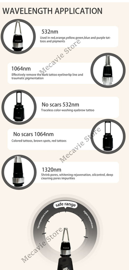 4-IN-1 NEW soprano titanium 755nm 808nm 940nm 1064nm diode laser 4000w permanent hair removal machine IPL tattoo removal machine