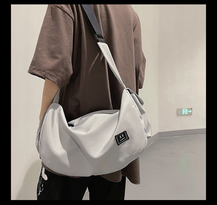 Sports Yoga Fitness Bag, Swimming Bag, Men's and Women's Large Capacity Lightweight Luggage Storage Bag, for Outdoor Travel