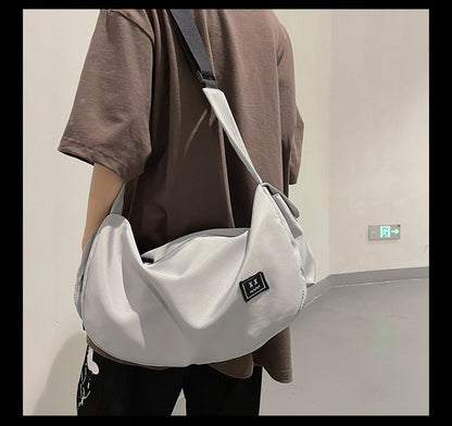 Sports Yoga Fitness Bag, Swimming Bag, Men's and Women's Large Capacity Lightweight Luggage Storage Bag, for Outdoor Travel