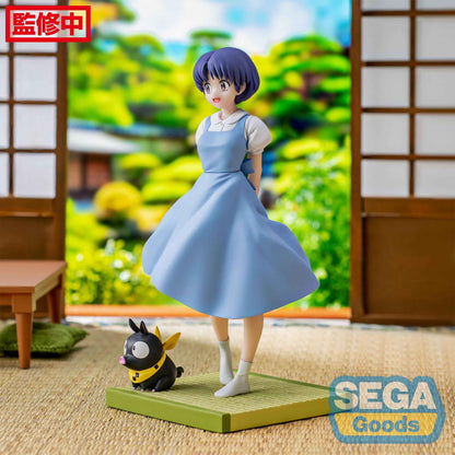Original SEGA Ranma 1/2 Luminasta Shampoo Tendou Akane Saotome Ranma 19Cm Boneca Kawaii Action Figure PVC Modelo Brinquedos Colecionáveis