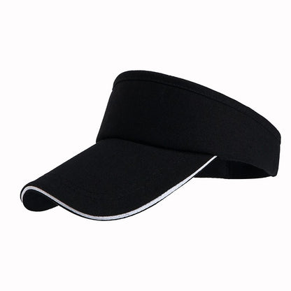 Custom Sun Hat Personalized Tennis Caps Adjustable Beach Hat Men Women Outdoor Sports Golf Hat Embroidery Print DIY Team Logo