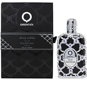 Orientica Amber Rouge 80ml Eau de Parfum Spray | Luxuosa Fragrância Unissex com Âmbar e Algas Marinhas perfumes mujer originales