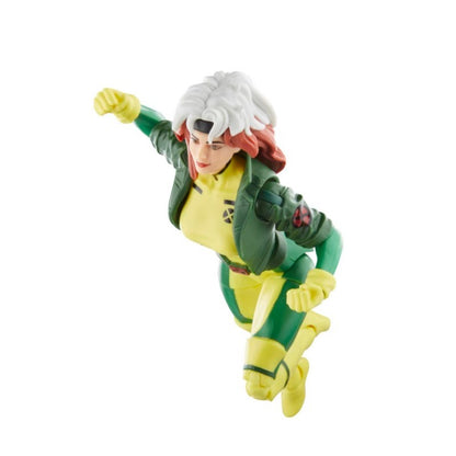 Hasbro Original Genuine Marvel Legend X-Men 97 Hanging Card Wolverine Rogue Cyclops Action Figure Toys for Boys Girls Gift