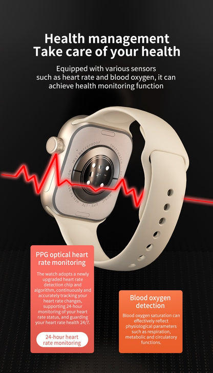 VP29 Smartwatch 5G Android 256GB Storage 4G/5G LTE Sim Card GPS WIFI 2.29 inch 490*580 Amoled Smart Watch With 8MP Rotary Camera