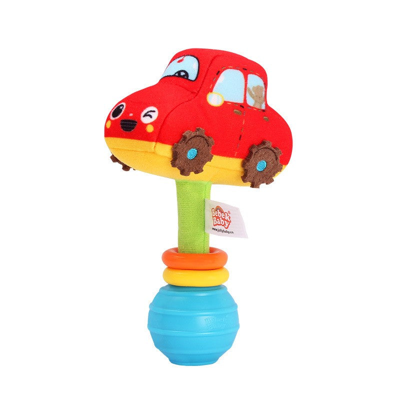 0-1 Years Old Baby Toys Newborn Baby Soothing Educational Toys Hand Rattles Bed Bells Toddler Toys Baby Toys for Stroller