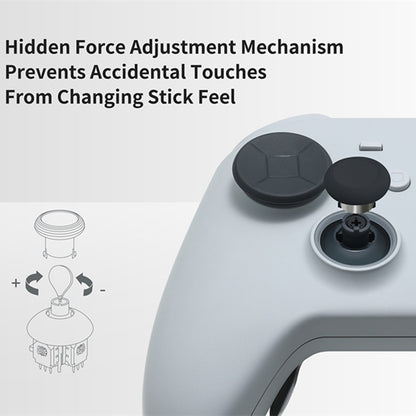 GuliKit Gamepad TT Max/Pro Wireless Controller with TMR Joysticks & Triggers Gamepad for Windows /Nintendo Switch Android iOS