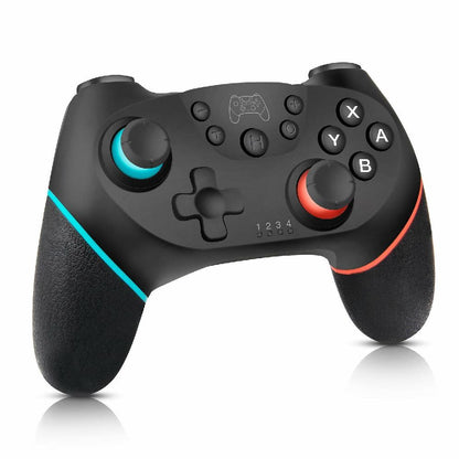 Pro Controller Wireless Bluetooth Gamepad Joystick For N-SL Console Pro Host With 6-axis vibration game Handle