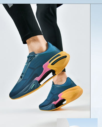 Men shoes Sneakers Male tenis Luxury shoes Mens casual Trainer Race Breathable fashion loafers running Shoes for men