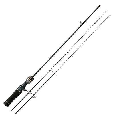 Vara de pesca de truta L+UL Dicas de vara de pesca leve para trutas Vara de pesca giratória/casting Isca de pesca Isca de pesca de polvo Lula de pesca