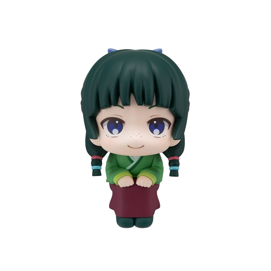 Figura de Anime Kusuriya no Hitorigoto de 8,5 cm Look Up Maomao Boneco de Ação Versão Q Jinshi Estatueta de PVC Coleção Modelo Brinquedos