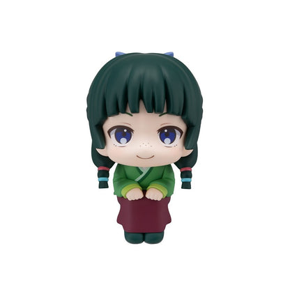 Figura de Anime Kusuriya no Hitorigoto de 8,5 cm Look Up Maomao Boneco de Ação Versão Q Jinshi Estatueta de PVC Coleção Modelo Brinquedos